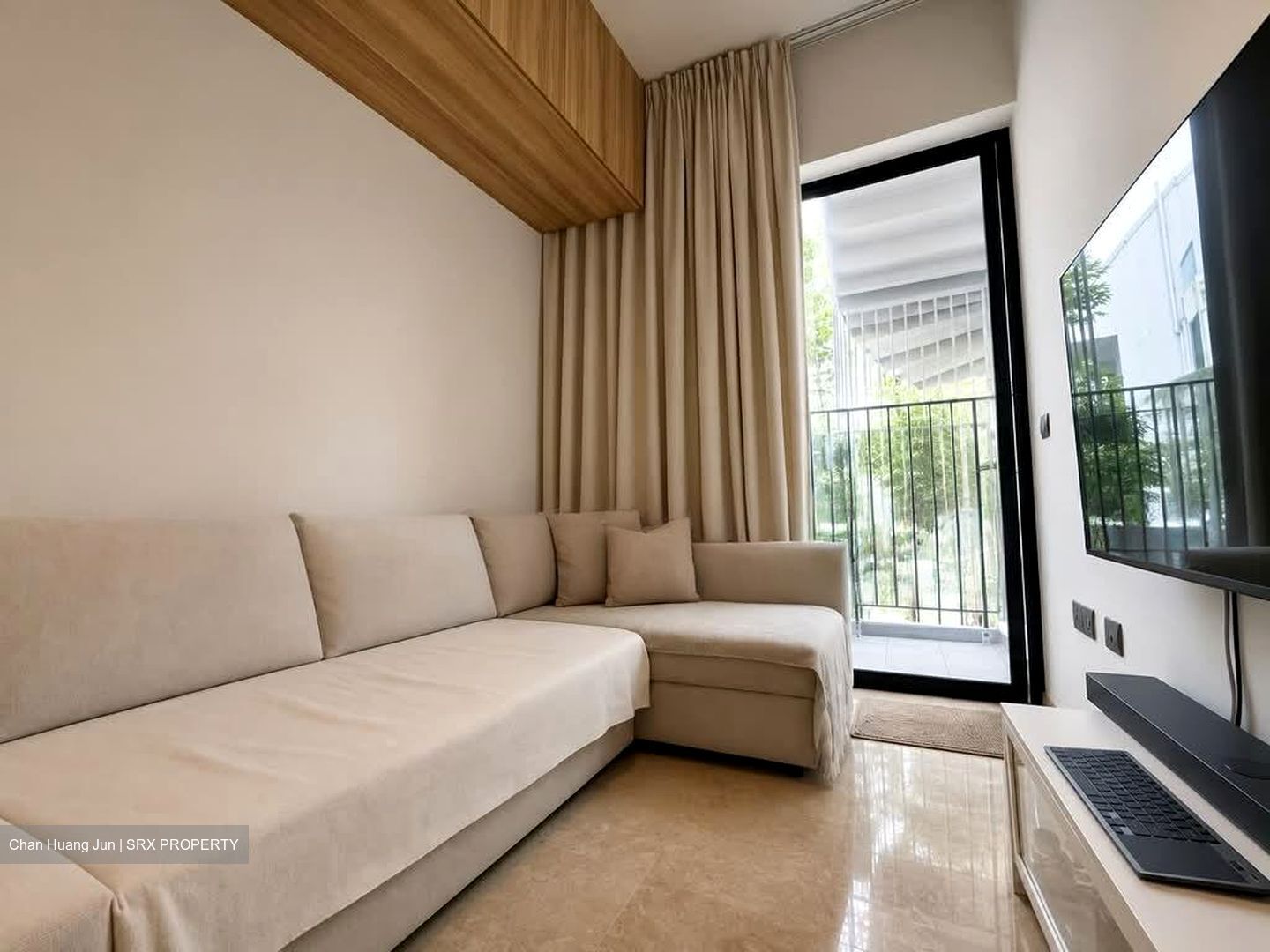 Nottinghill Suites (D21), Apartment #605000501